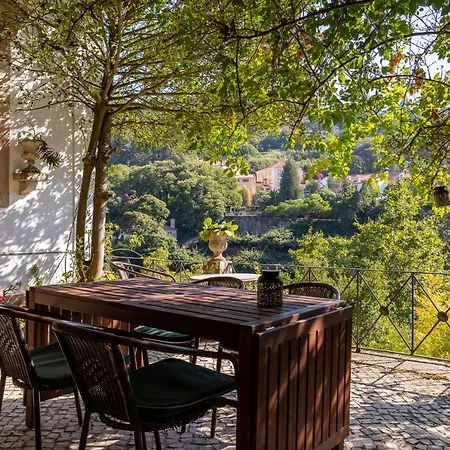 Casa Da Paderna Prázdninový dům Sintra
