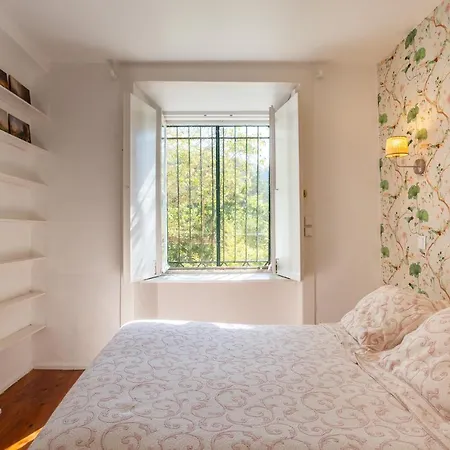 Casa Da Paderna 度假居