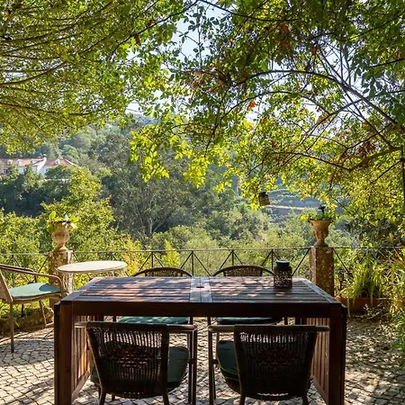 Casa Da Paderna 度假居 辛特拉