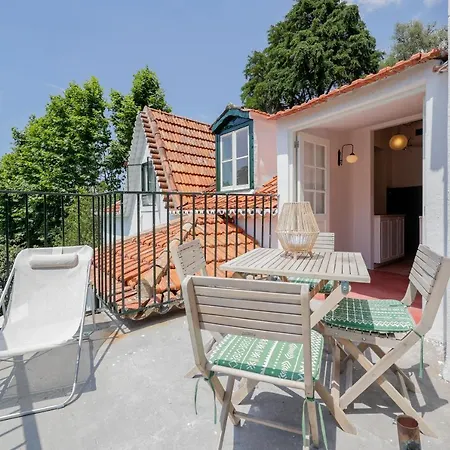 Casa Da Paderna * Sintra