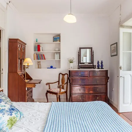 Casa Da Paderna Prázdninový dům Sintra