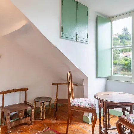 Casa Da Paderna 辛特拉