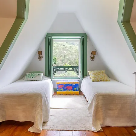 Casa Da Paderna 度假居