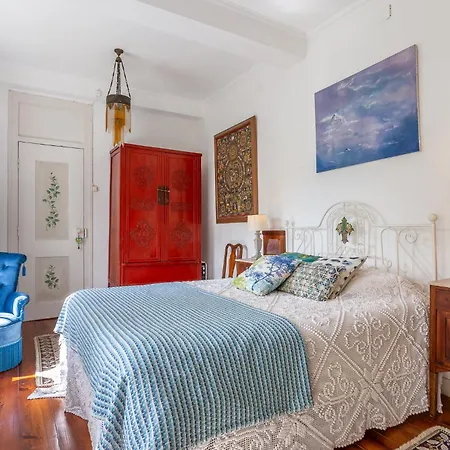 度假居 Casa Da Paderna 辛特拉