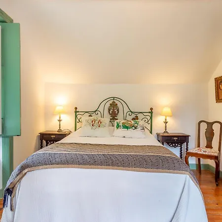 Casa Da Paderna 辛特拉