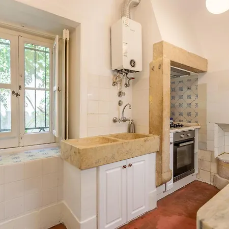 度假居 Casa Da Paderna