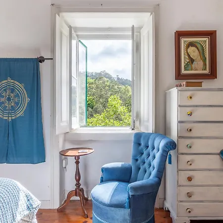 Casa Da Paderna 度假居 辛特拉