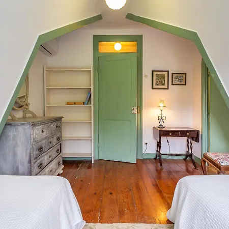 Casa Da Paderna 辛特拉