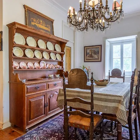Casa Da Paderna Casa de Férias