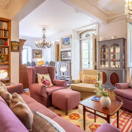 Casa Da Paderna 度假居 *