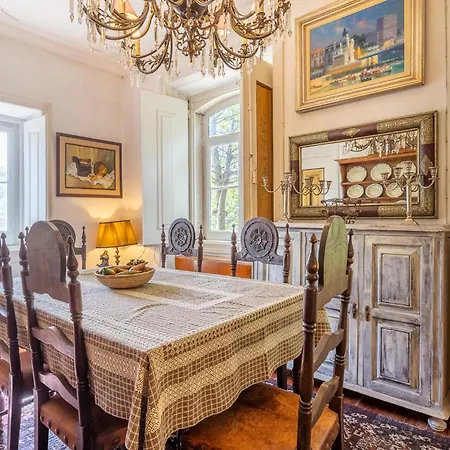 Prázdninový dům Casa Da Paderna *