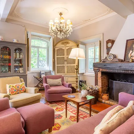 Casa Da Paderna 度假居 辛特拉