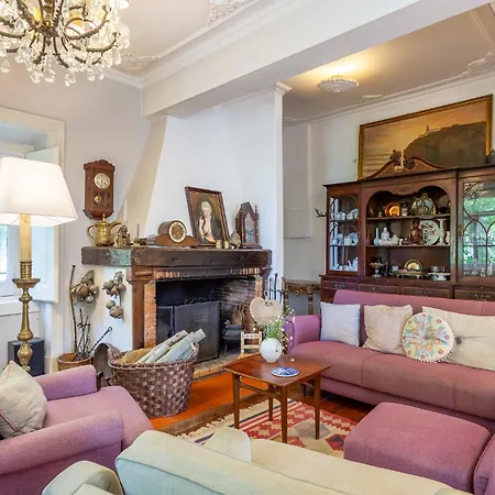 度假居 Casa Da Paderna 辛特拉