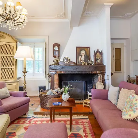 Casa Da Paderna * 辛特拉