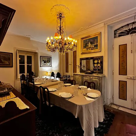 Casa Da Paderna Casa de Férias *