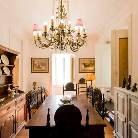 Casa Da Paderna Prázdninový dům Sintra