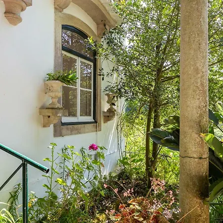 度假居 Casa Da Paderna 辛特拉