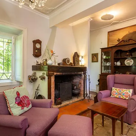 Casa Da Paderna * 辛特拉