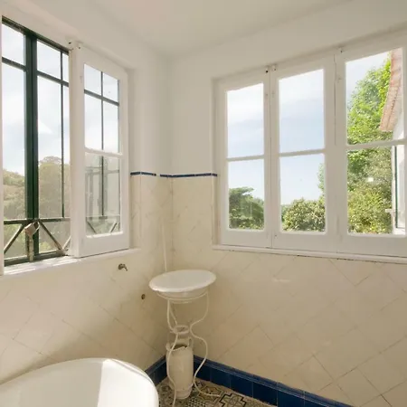 Casa Da Paderna 度假居