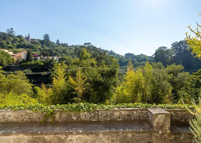 Casa Da Paderna Feriehus Sintra