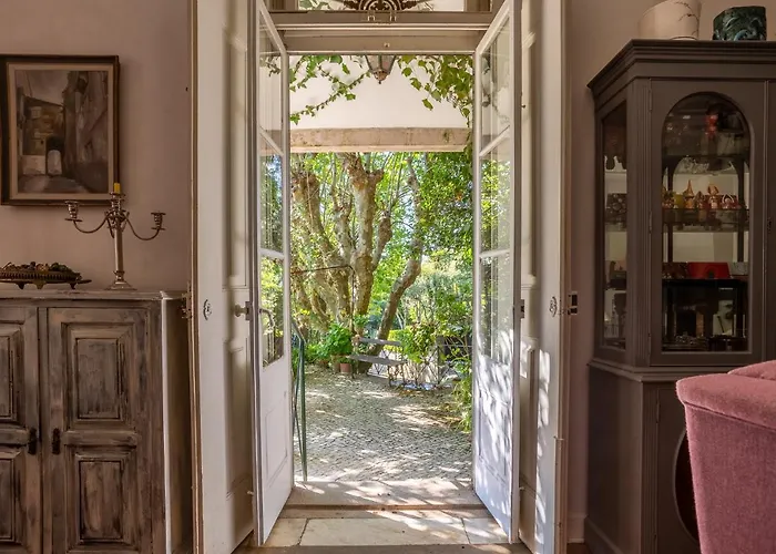 Casa Da Paderna * 신트라