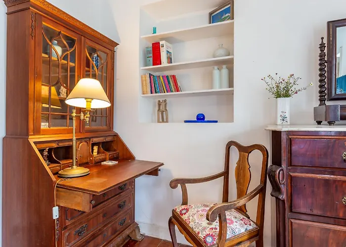 펜션 Casa Da Paderna 신트라