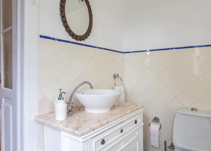 Casa Da Paderna * 신트라