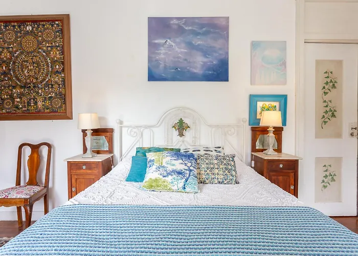 펜션 Casa Da Paderna 신트라