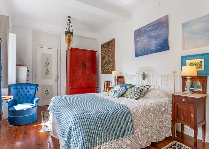 펜션 Casa Da Paderna 신트라