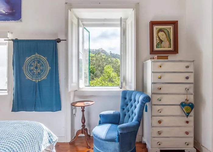 Casa Da Paderna 펜션 신트라