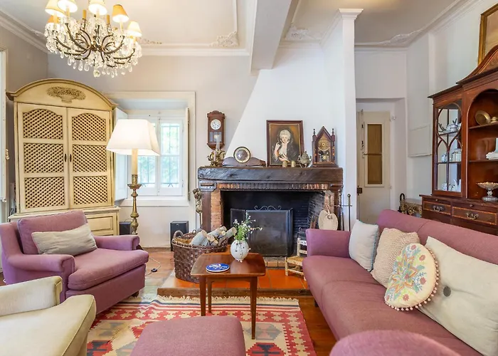 Casa Da Paderna * 신트라