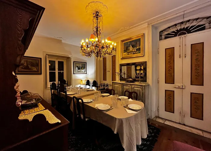 Casa Da Paderna 펜션 *