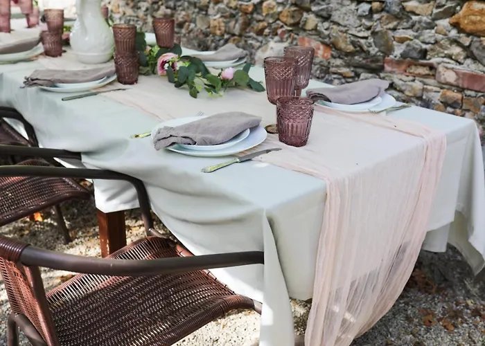 펜션 Casa Da Paderna *