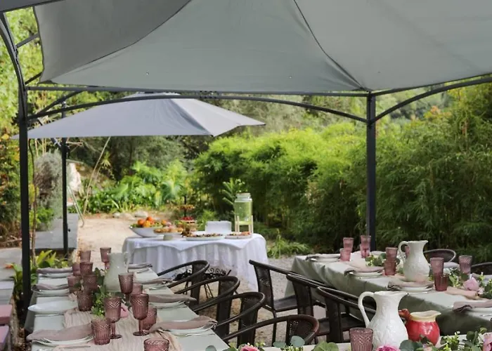 펜션 Casa Da Paderna