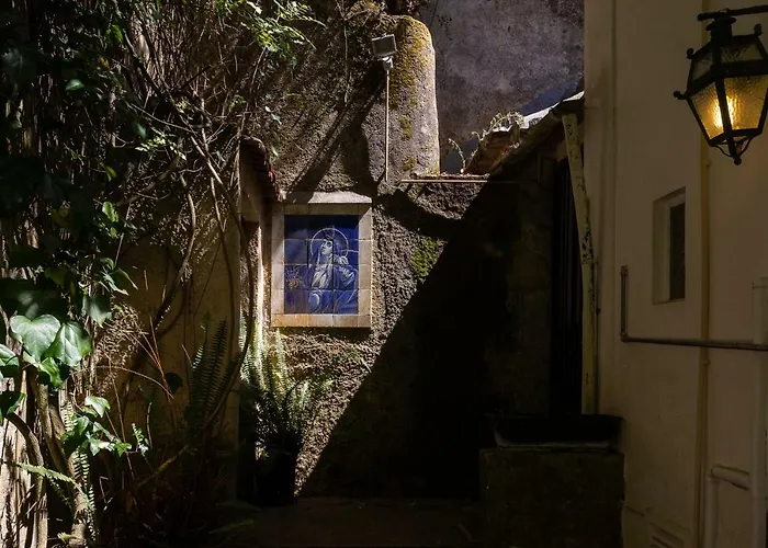 Casa Da Paderna 펜션 신트라