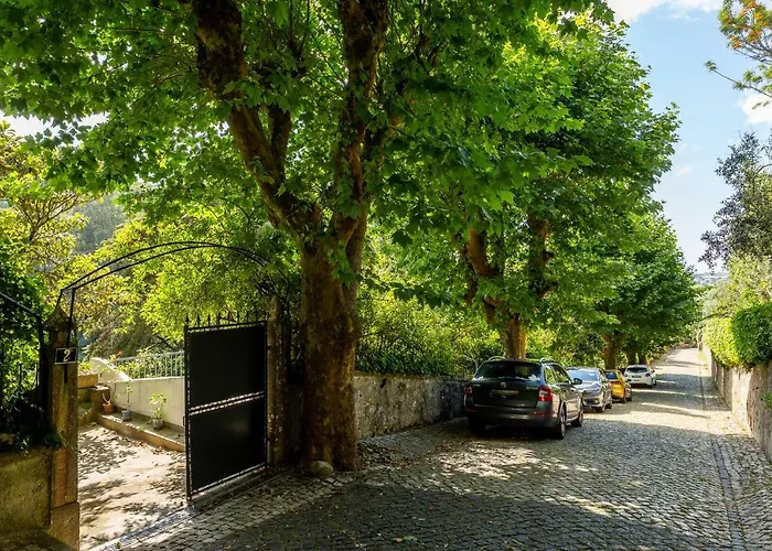 펜션 Casa Da Paderna