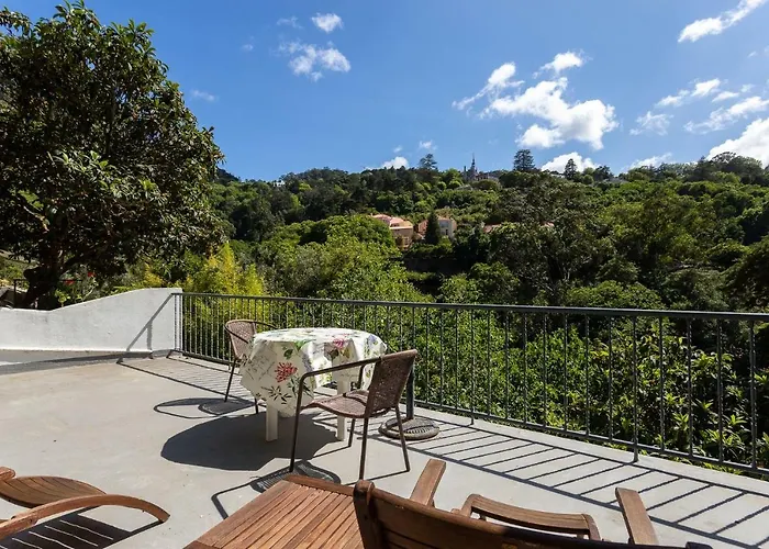 Casa Da Paderna * 신트라