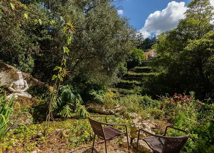 Casa Da Paderna 신트라