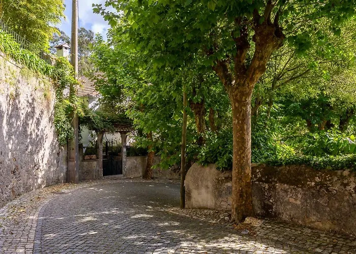 Casa Da Paderna * 신트라