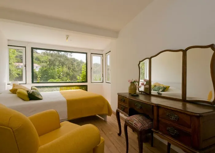 Casa Da Paderna 신트라