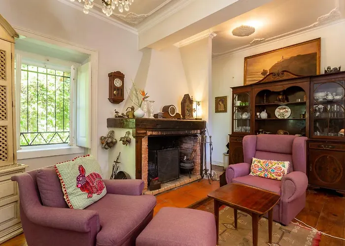 Casa Da Paderna * 신트라